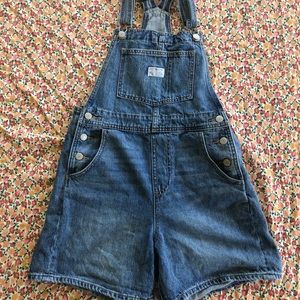 Vintage Levi overalls